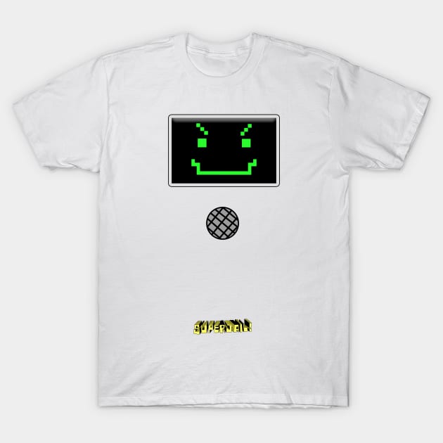 Jailbot T-Shirt by Python Patrol